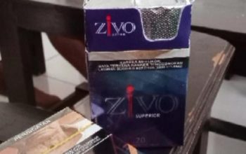 Diduga Oknum Kades Produksi Rokok Ilegal Merek Zivo, Masyarakat Desak Tindakan Tegas APH