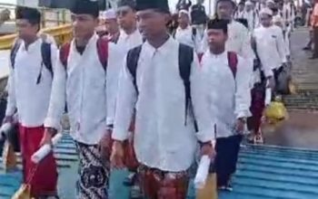 Pulang Jamaah (PUJA) 2025 Santri Putra Sukorejo Asal Sapudi, Momentum Mengamalkan Ilmu